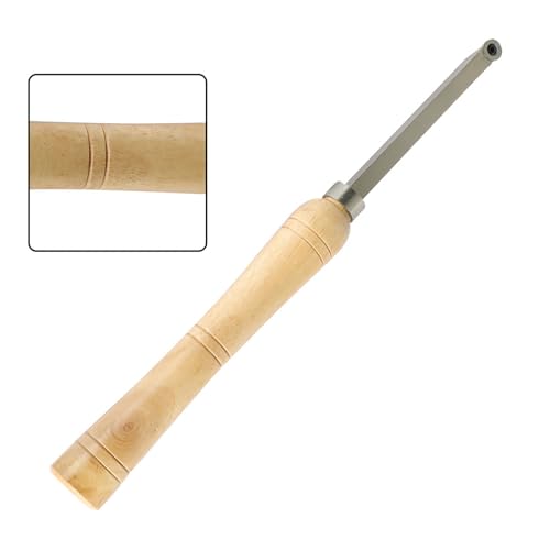 Herramientas para tornear madera con inserto de carburo miniatura 5