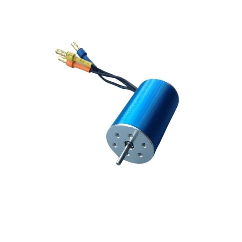 2S-3S 2440 brushless electronic starter 4600KV 15mm ejector Uses remote control electronic starter of ship model OROAOBOMT