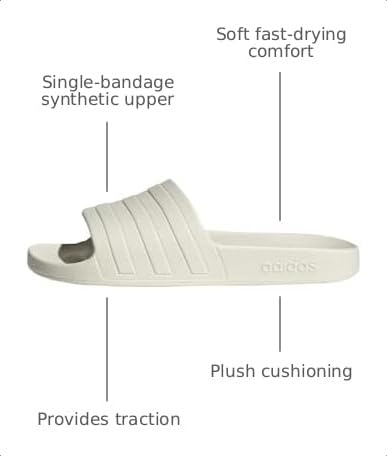 Image of adidas Women's Adilette Aqua Slide