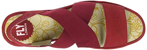Image of FLY London Women's Heels Open Toe Sandals