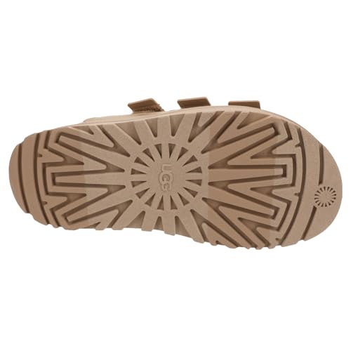 UGG Women's Goldenglow Slide Sandal3
