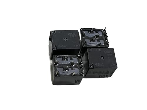 Relais automobiles ACT512 12V 20A pour réparer les modules de confort