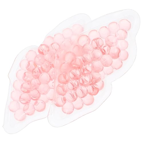 PLAFOPE 2pezzi Patch Per Labbra Calde e Fredde Di Pannelli Comfort Per Trattamento Idratante e Rinfrescante Per Casa e Viaggio Materiale Tpu Portatile e Leggero