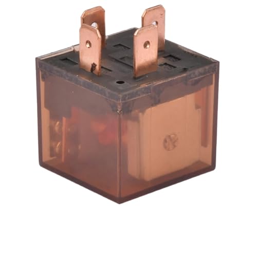 Relais de voiture DC 24V 48V haute capacité 100A étanche avec prise 5 broches SPDT