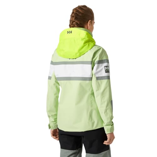 Helly-Hansen Salt Original Jacket - Premium Women's Waterproof Jacket for Outdoor Sports, Sailing, and Hiking Adventures4