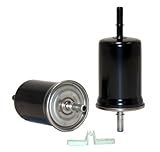 Fuel Filter Compatible With Ford Escort 2.0L L4 1997 1998 1999 2000 2001 2002 2003 PC-1067342