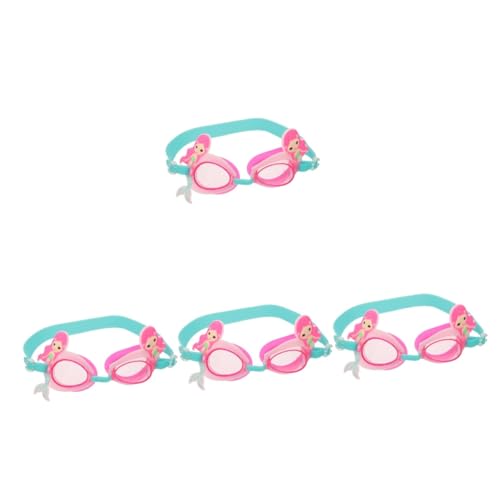 Lunettes de natation pour enfants YARNOW parfaites pour la piscine et la plage