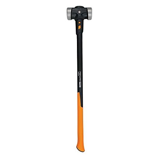 Fiskars PRO IsoCore 8 lb Sledge Hammer