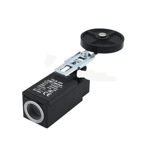 Interruptor basculante CLS-191 para regular el recorrido de maquinaria y brazos móviles 2