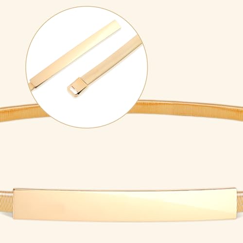 El mejor review de Cinturón metal dorado tabla con los diez mejores. 17 Imagen adicional