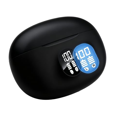 Buy 1 Get 1 Free Wireless Bluetooth Noise-Canceling Earbuds - $8.89 for 2