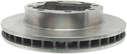 ACDelcoSilver 18A489A Front Disc Brake Rotor