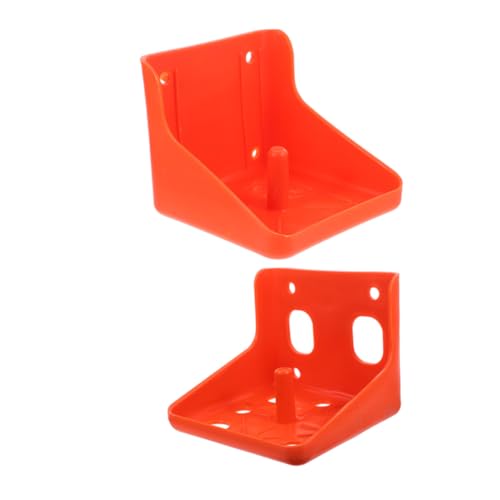 Support de blocs de sel pour bétail anti-gaspillage pour chèvres