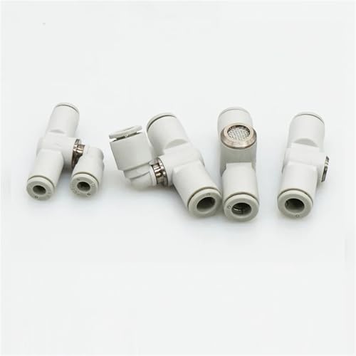 AQ340F-06-06 Quick Exhaust Valve 5 PCS Pneumatic Component Fitting - 5