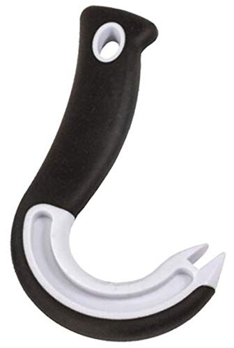 Jokari Ultimate Easy Open Ring Pull Can Opener 3 Pack by Durable Non Slip Rubber Grip Makes Opening Aluminum Container Tabs Simple - Image 2