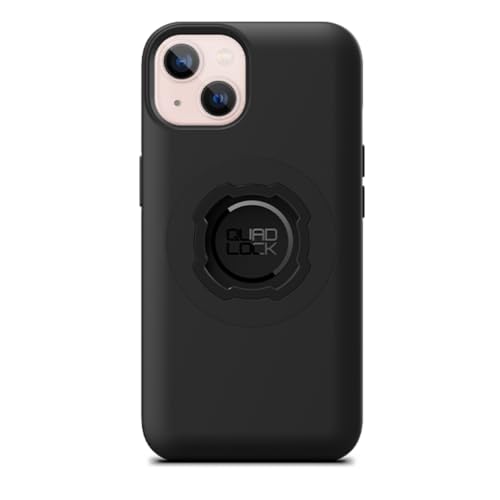 Image of Quad Lock MAG Phone Case for iPhone 13 Black