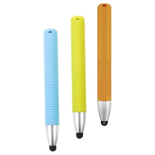 Lápices capacitivos para pantalla táctil y dibujo de precisión en tableta Android