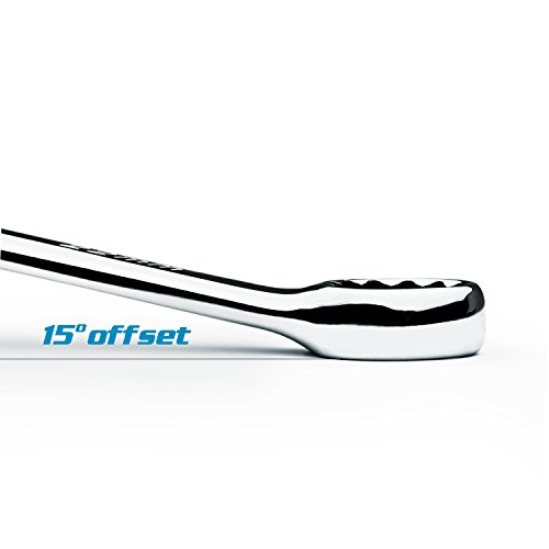 Image of Capri Tools SmartKrome Combination Wrench, 12 Point, Metric (29 mm), CP11329