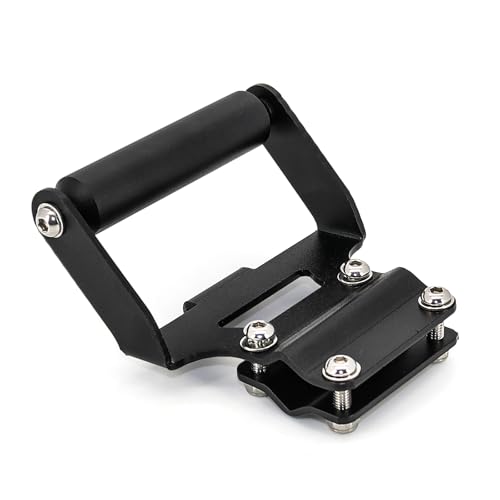 Yemanren-KK Motorcycle Stand Holder Phone GPS Navigation Plate Bracket Mount for Honda Africa Twin CRF1000L 2018-2019 CRF 1000 L Accessories (22mm)