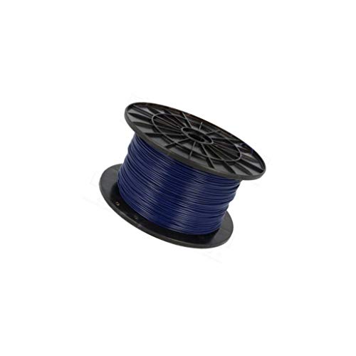 Filament PLA 1.75mm bleu Devil Design bobine 1kg consommable impression 3D FDM