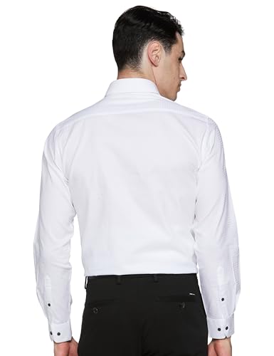 Image of Arrow Men's Solid Slim Fit Shirt