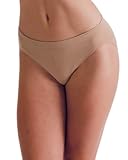 Silky Braguitas Brasileñas de Danza sin Costuras, Color Chair XXS Nude