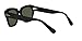 Ray-Ban State Street Lentes Oscuros, Negro/Verde, 49 para Mujer