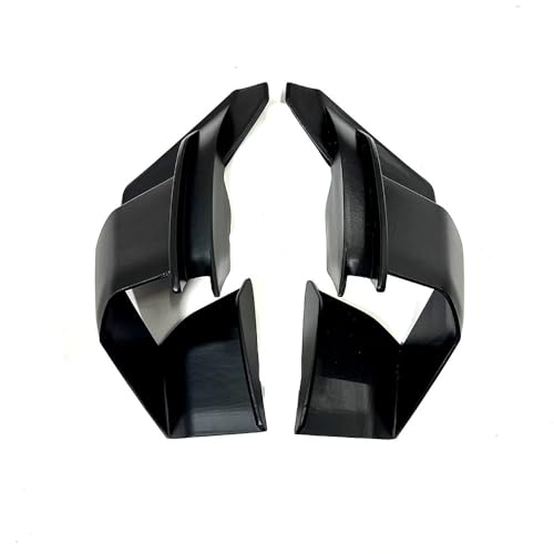 Aileron fixation flux vent RS660 finition premium pour votre moto