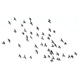 Les bords sont finis de manière que le motif est ainsi également visible sur le côté