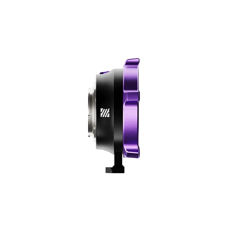 Amazon.com : MOFAGE Poco Drop in Filter Adapter PL to E Mount 
