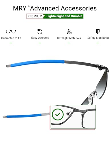 Embouts de nez Oakley Tincup Mryok bleu ciel taille unique