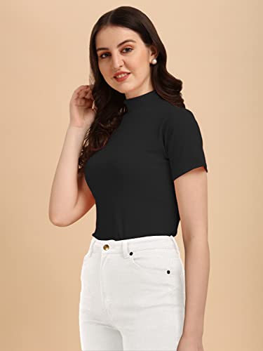 Image of Wedani Women's Solid Regular Fit Blouse