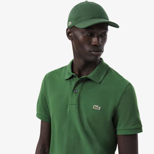 Image of Lacoste Men's Cotton Slim Fit Polos