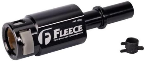 Injector Return Line Repair Fitting for 2011-2016 6.7L Power Stroke