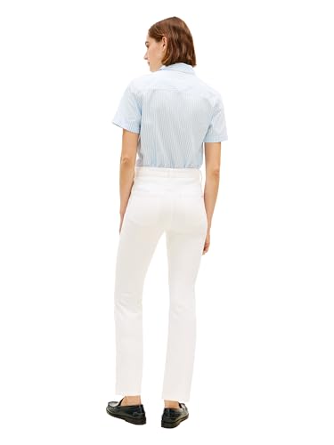 Tommy Hilfiger Women's Mid Rise Bootcut Jeans with Stretch - Image 5