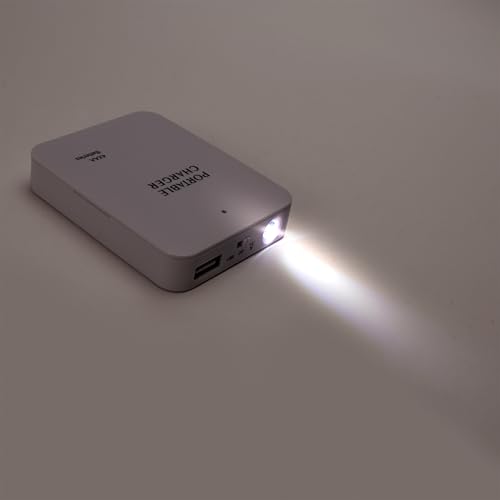 BuleVina 4AA Operated Battery Powered Phone Charger Holder の商品画像 5