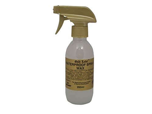 Gold Label Wax Spray miniatura 1