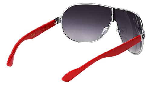 Khan Shuttle - One Piece Shield Sunglasses3