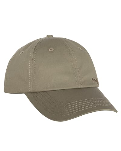 Casquette Schott NYC Capcasual ajustable mixte visière courbée
