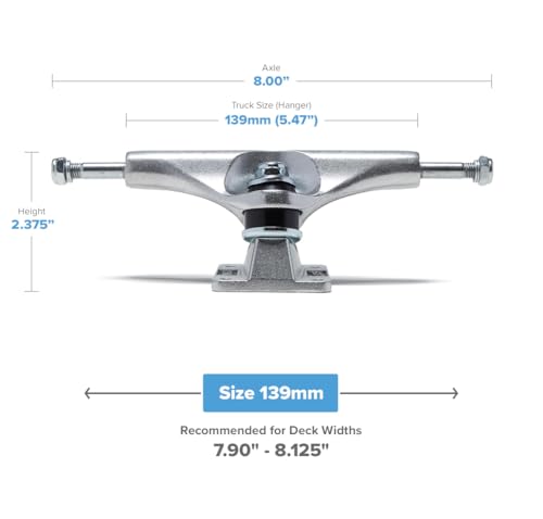 CCS Professional Skateboard Trucks