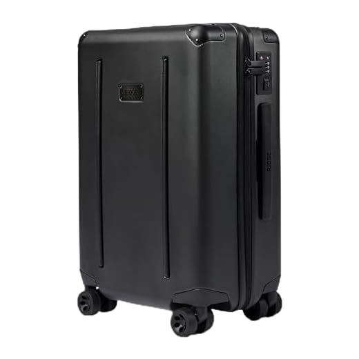 Is ridge luggage good Ridge Premium Hard Shell Carry On