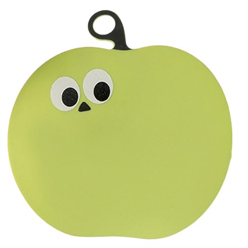 Lpoppcx Exfoliador Corporal Para Ducha - Esponja de Ducha con de Silicona - Accesorio De Baño Antideslizante Para Mujeres Niños Y Mayores Espalda Pierna Pie | Decoración Para Cuarto De Baño Casa Y