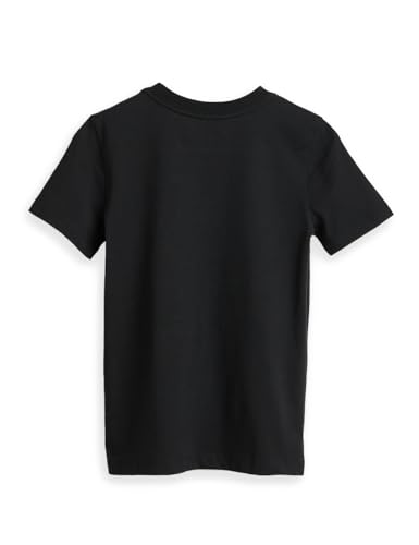 Image of Amazon Brand - Symbol Boys 100% Cotton Graphic Printed Half Sleeves T-Shirt | Age 6-14 Years