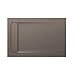 Roca Aquos AP6015782BC01290 brodzik prysznicowy, strukturalny, 140 x 70 x 5 cm, mocca