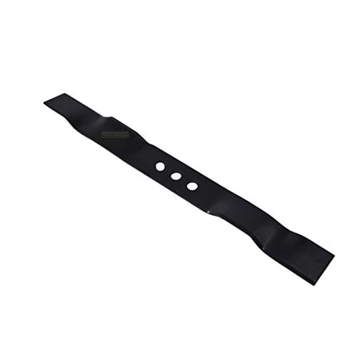perfektGarten Lama per tosaerba 3 in 1, 40 cm, per FUXTEC FX-RM1630 / FX &ndash; RM 1630