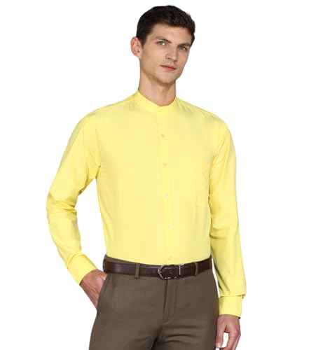 Image of Appel Touch Mens Regular Fit Formal Shirt