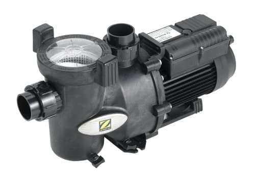 FloPro - Pompa da 75 m, 800 W, 14,7 m³/h, senza spina da 230 V, per filtro a sabbia