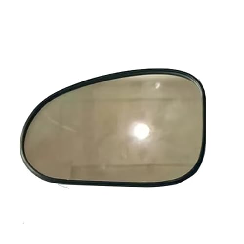 Verre rétroviseur gauche pour Chevrolet Matiz Spark 1998-2010 miroir chauffant de remplacement