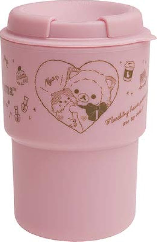 Amazon.co.jp: リラックマ コリラックマキャット ウォールマグ