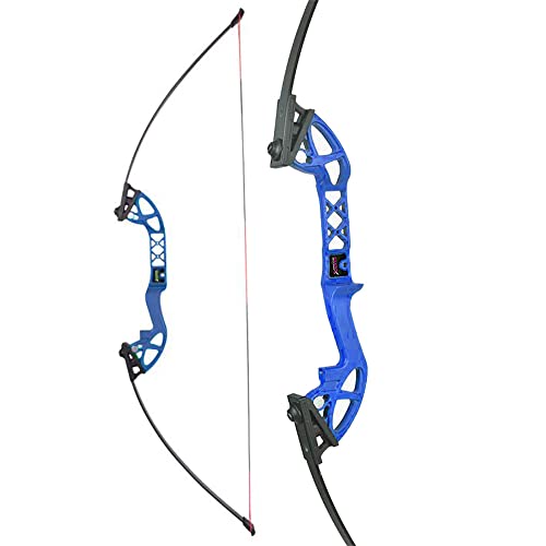 Accessoires d'arc et de flèche inclus avec arc 52 po pour corriger votre posture